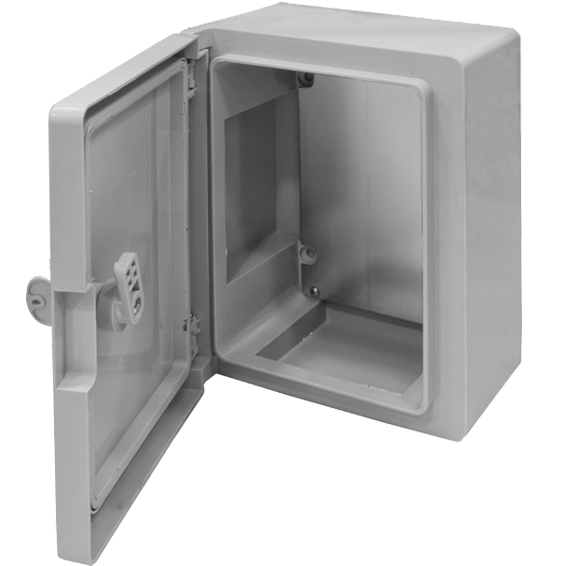 Famatel Zidni ormarić MAGNA 280x210x130, IP65 - 39123-OP/280-210-2