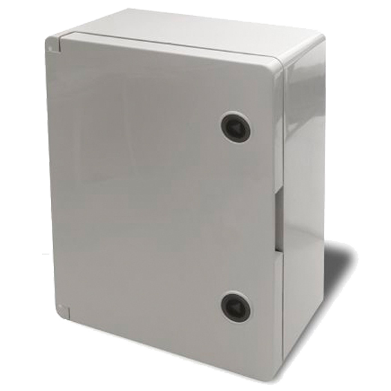 Famatel Zidni ormarić MAGNA 400x300x165, IP65 - 39134-OP/400-300-0