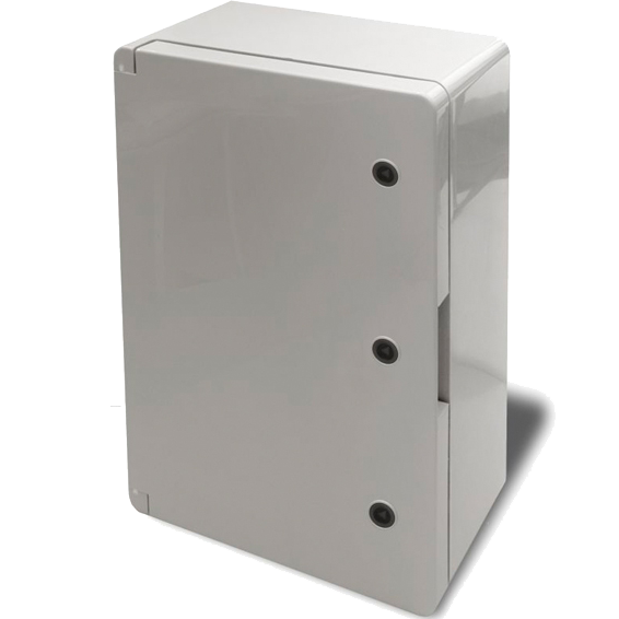 Famatel Zidni ormarić MAGNA 800x600x260, IP65 - 39168-OP/800-600-0