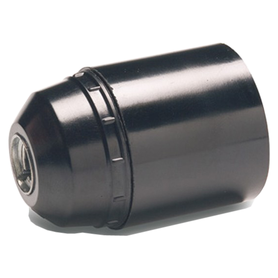 Grlo za žarulju FAMATEL ravno E27/ 4A/250V - 161-0