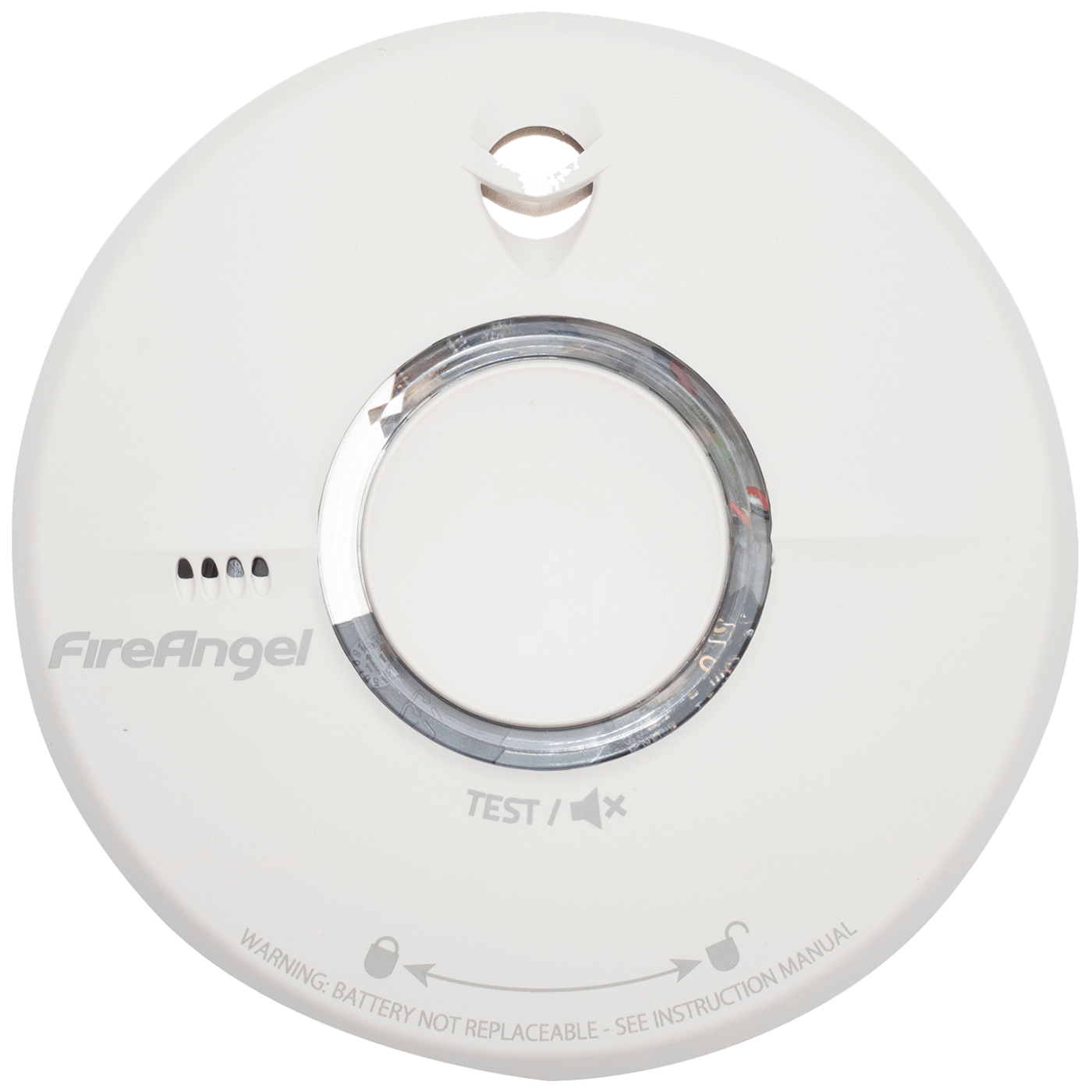 Detektor FireAngel ST-622-INT, kombinirani dim/toplina (optički i termički senzor, 3 V litijska baterija)-0