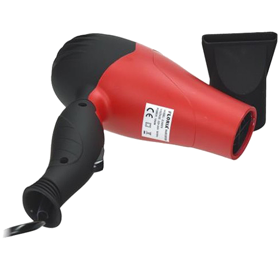 Sušilo za kosu ZILAN ZLN8976/RD, 1000 W, crveno/crna-2