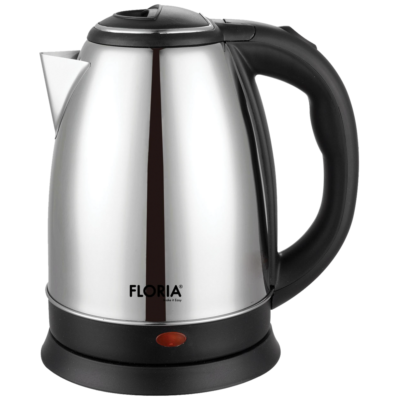 Zilan Kuhalo za vodu, zapremina 1.8 l, 1500 W, INOX - ZLN2768-0