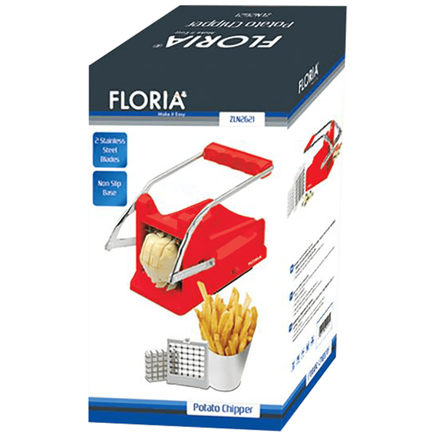 Aparat za rezanje krumpira ZILAN za pomfrit-1