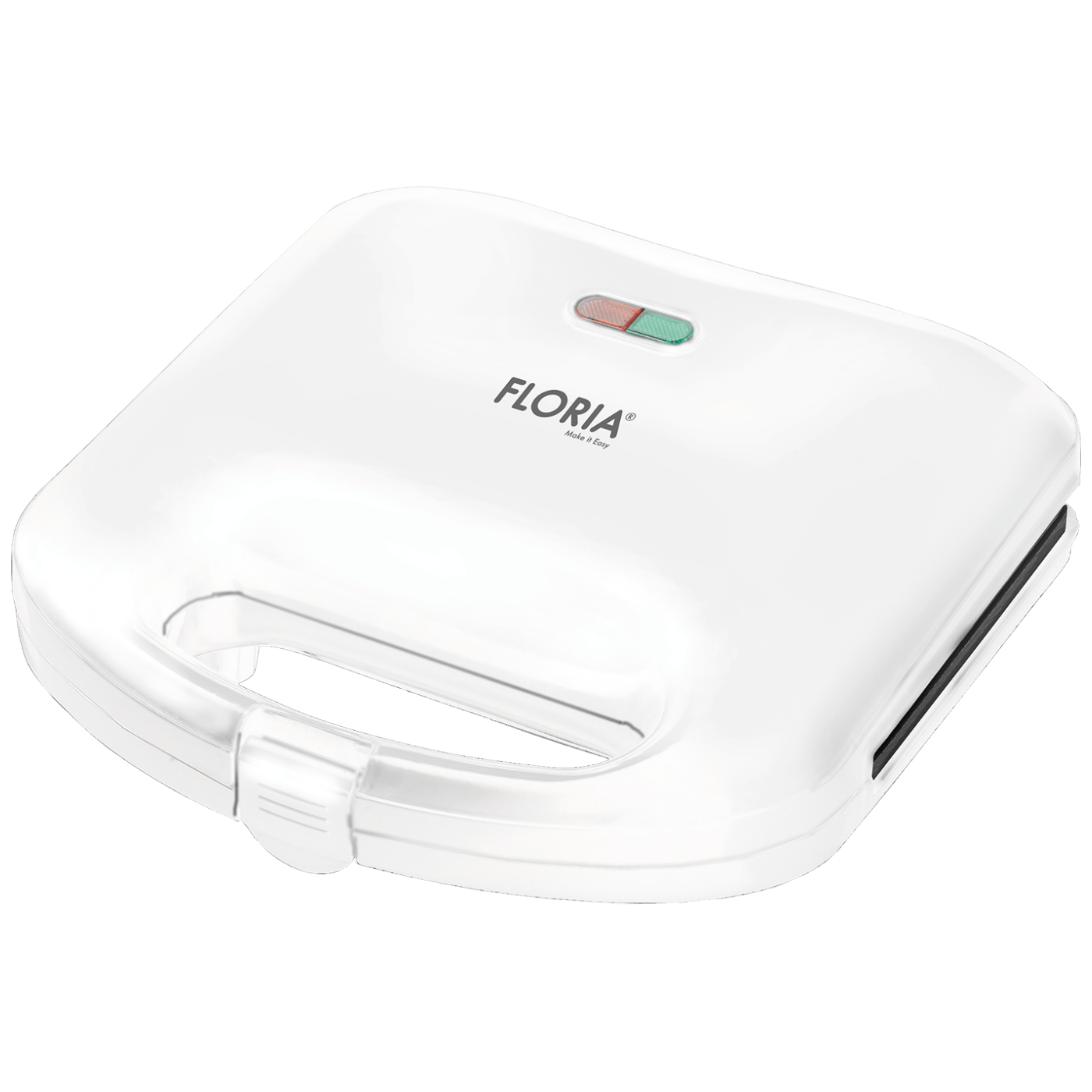 Toster FLORIA LED indikator 750 W - ZLN4304 WH