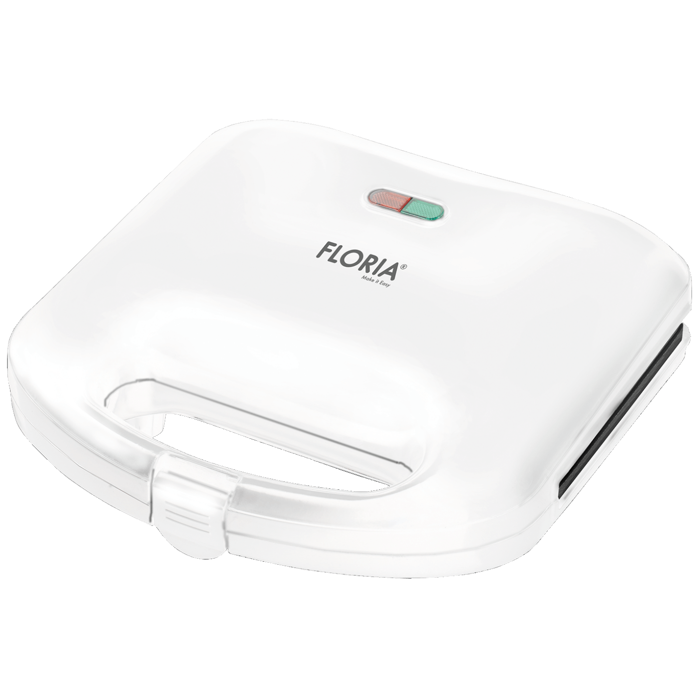 Toster FLORIA LED indikator 750 W - ZLN4304 WH-3