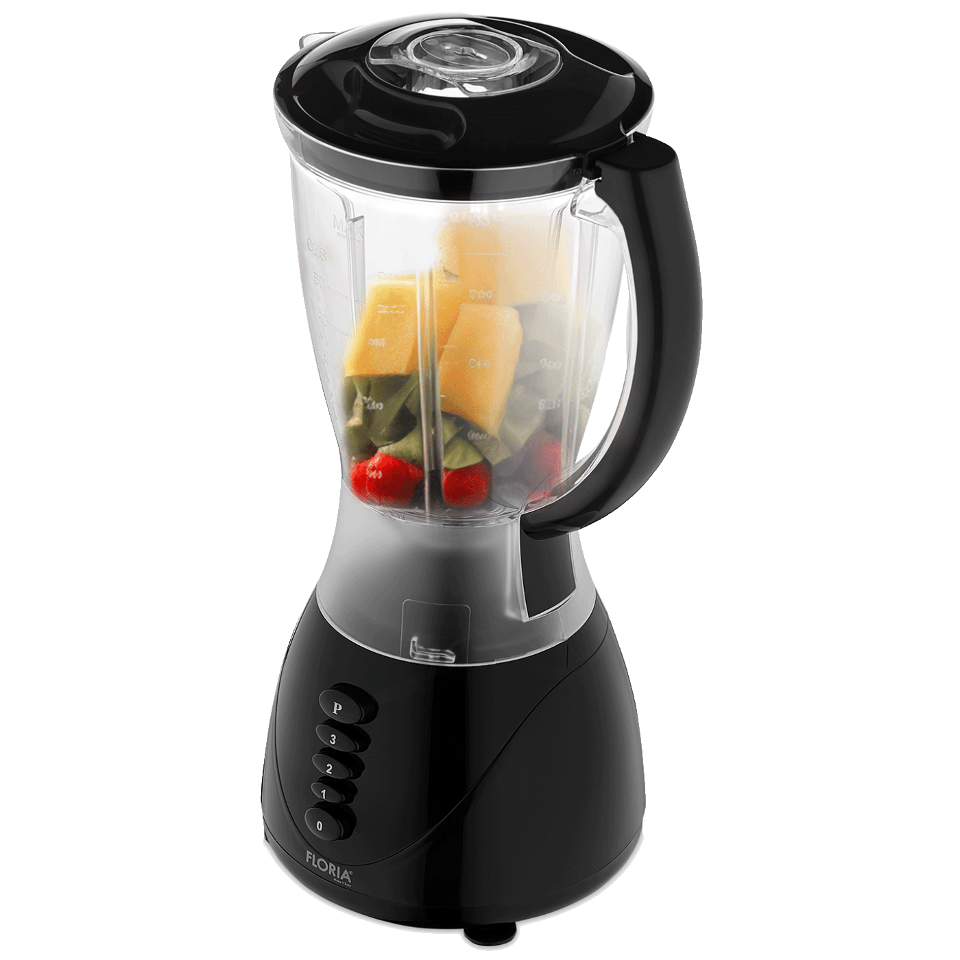 Blender ZILAN ZLN3079 BK (1.5 lit, 300 W) crna-1