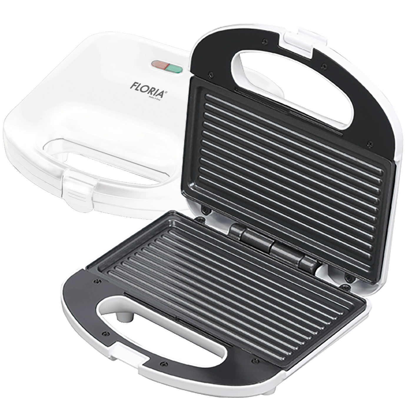 Zilan Toster, LED indikator, 750 W - ZLN0829 WH-3