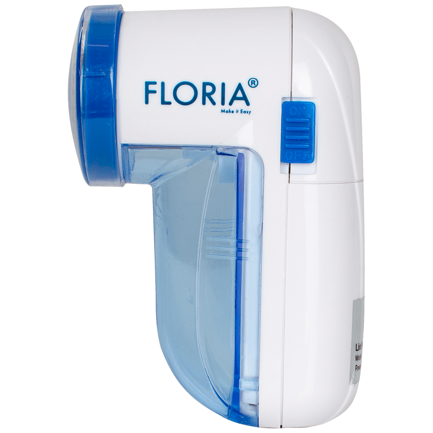 Aparat za uklanjanje vlakana sa odjeće/ šišač za tkaninu FLORIA - ZLN0195-1