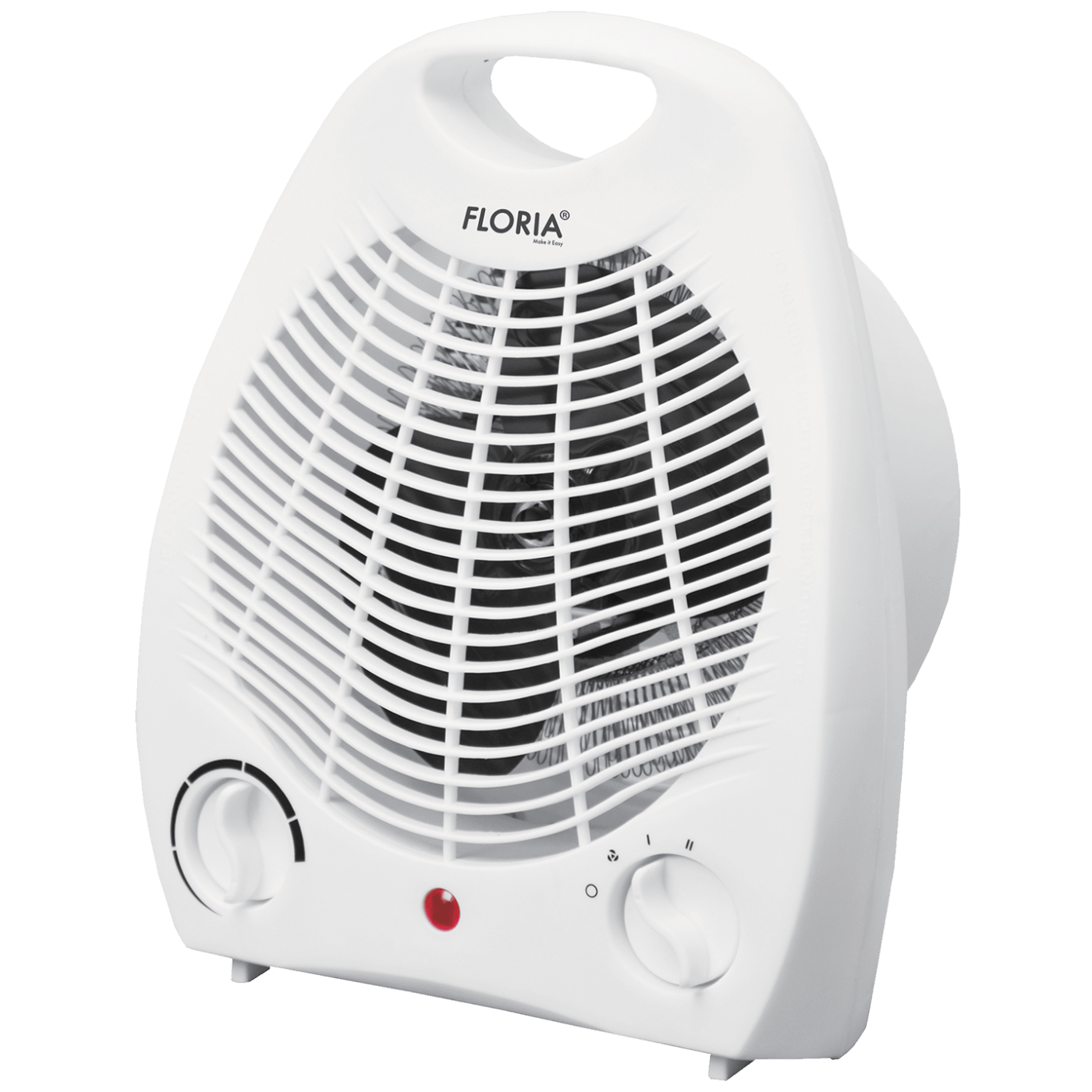 Floria Grijalica sa ventilatorom, 2000 W - ZLN6151-0