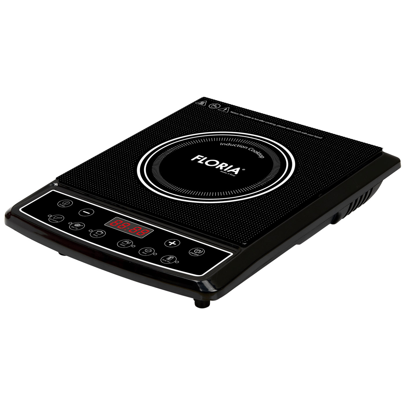 Floria Indukcijsko kuhalo, 1500 W - ZLN8092-0