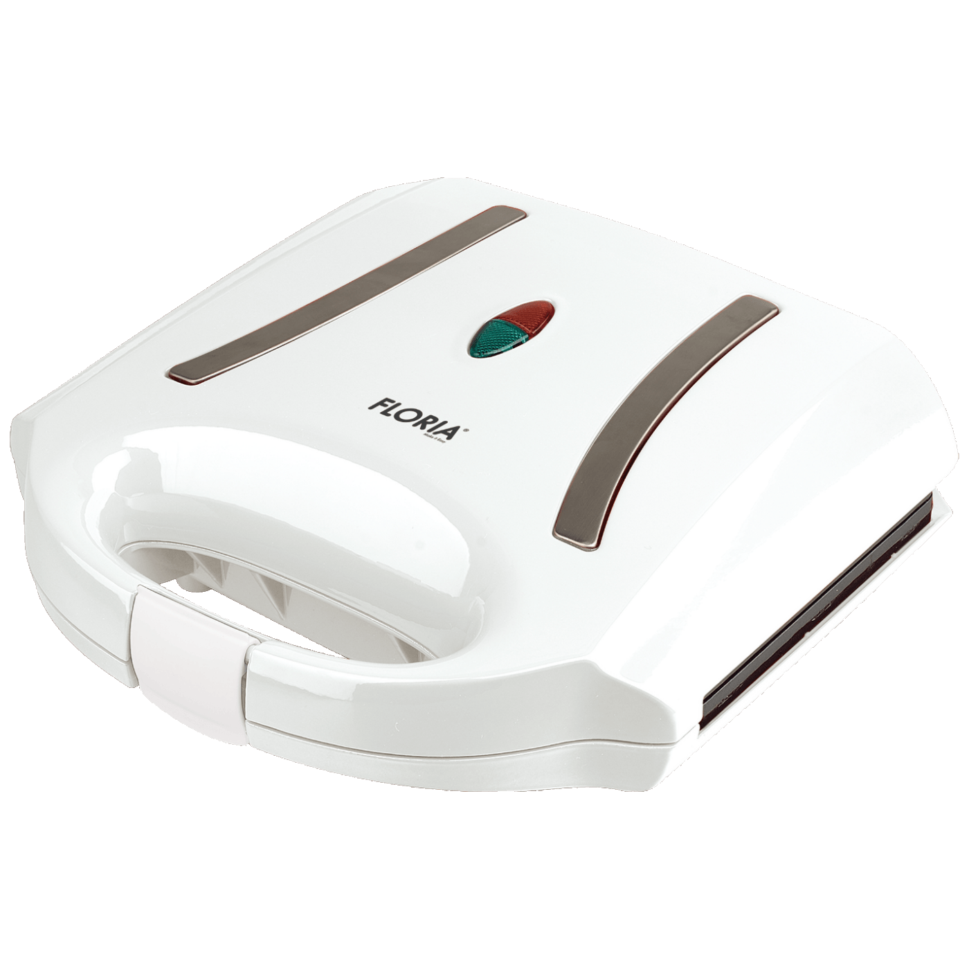 Toster FLORIA, LED indikator, 800 W bijela- ZLN7942-3