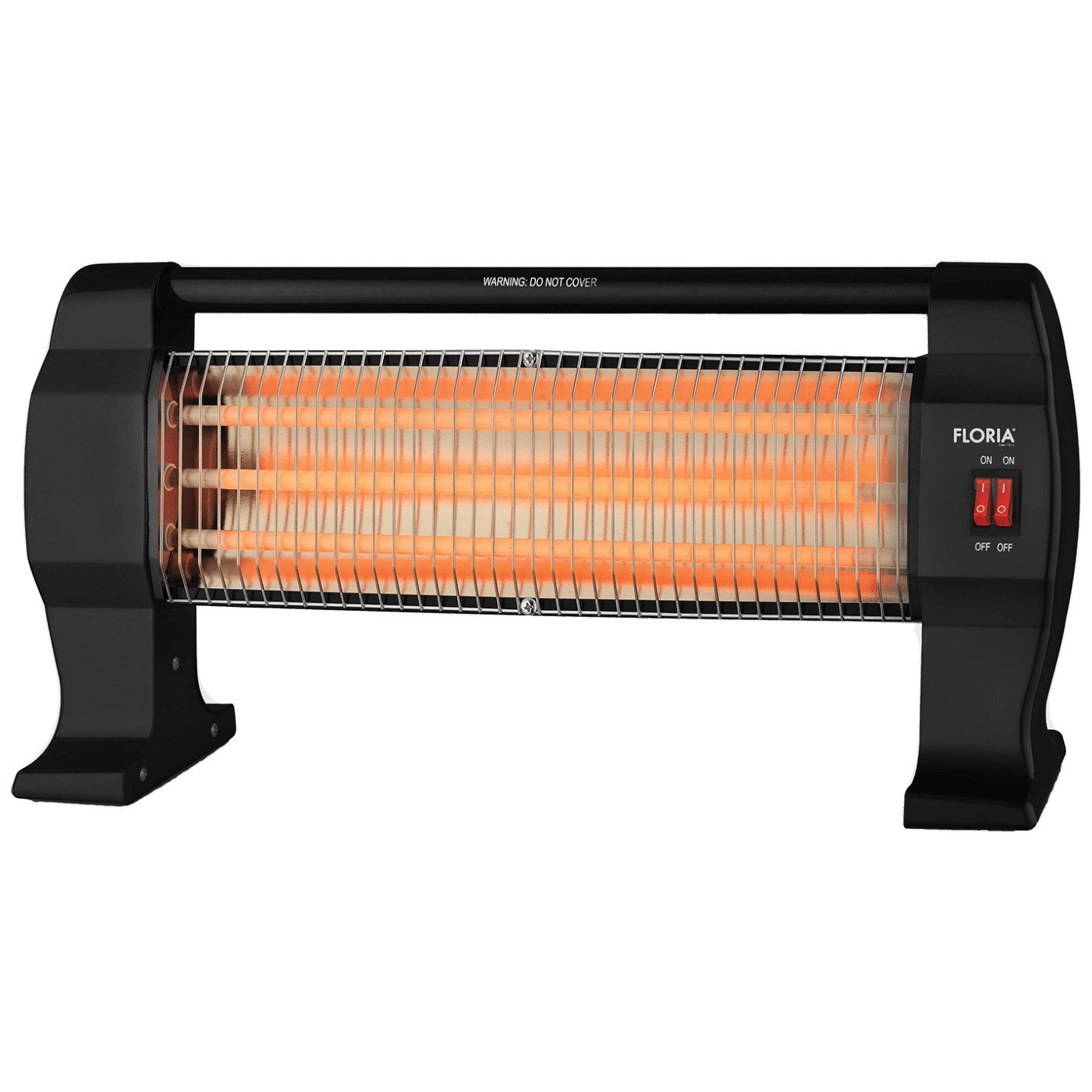 Floria Grijalica sa halogenim ( kvarcnim ) grijačem, 1200 W - ZLN1084 BK-0