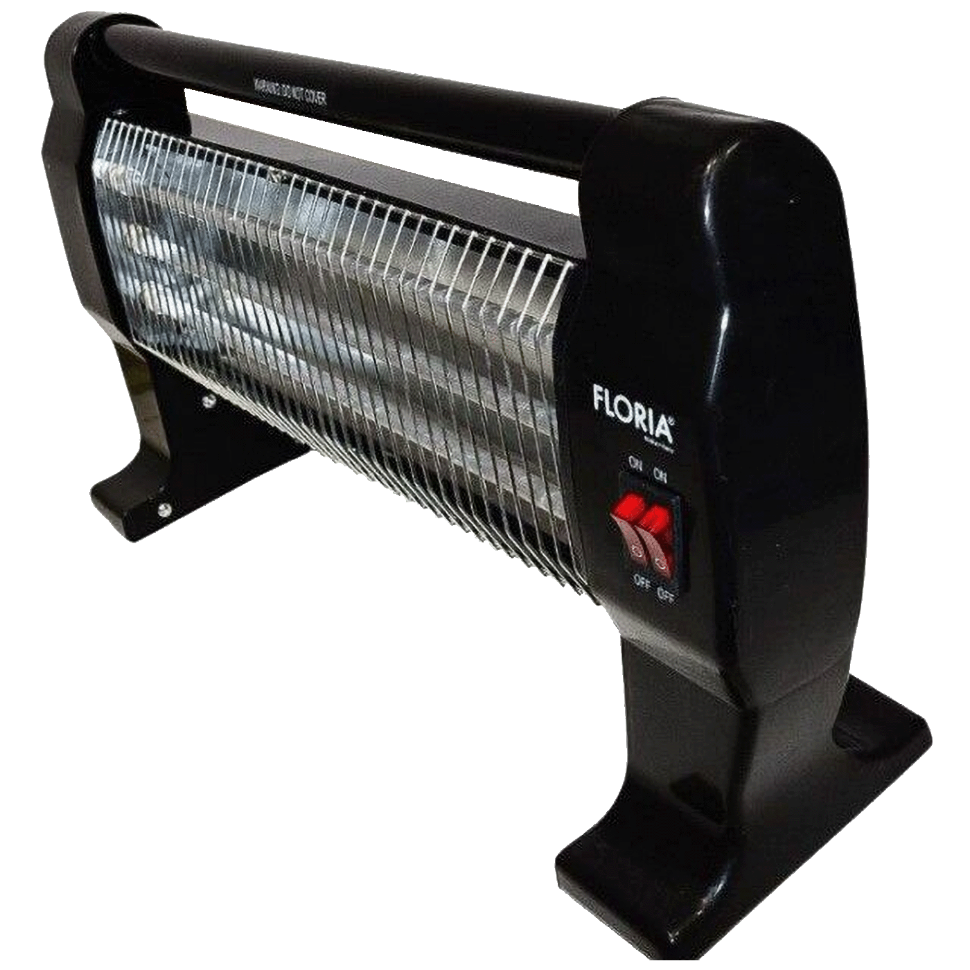Floria Grijalica sa halogenim ( kvarcnim ) grijačem, 1200 W - ZLN1084 BK-2