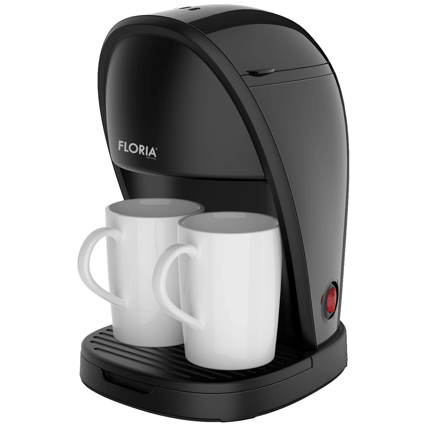 Aparat za kavu FLORIA ZLN9297, 370-450W