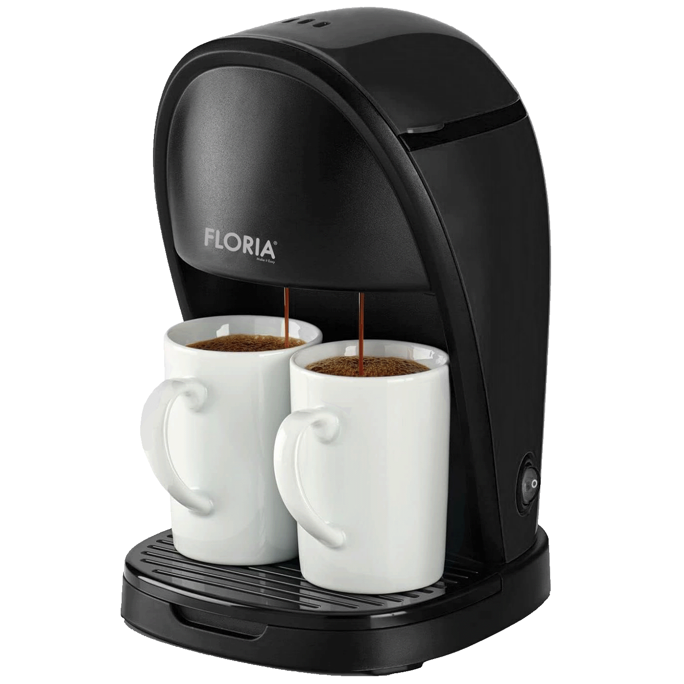 Aparat za kavu FLORIA ZLN9297, 370-450W-1