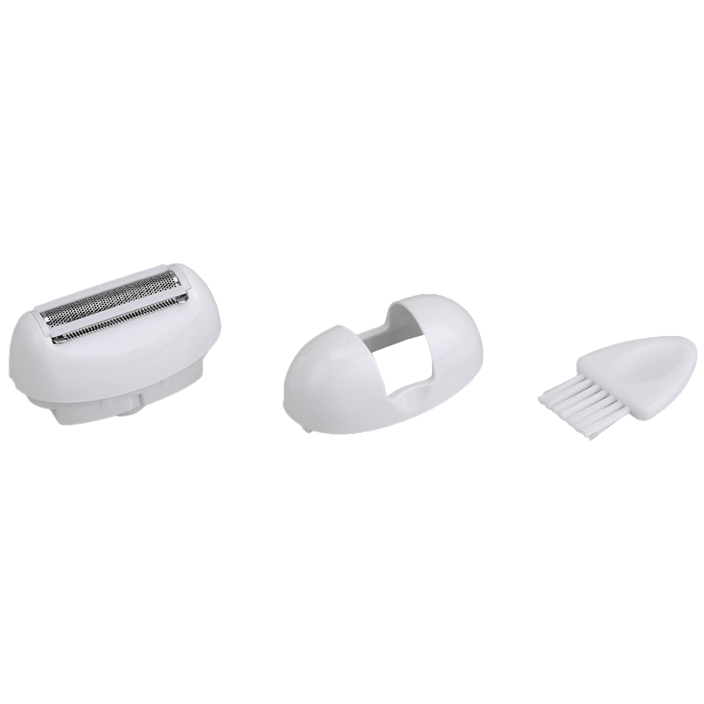 Epilator FLORIA ZLN8788 Lady Care Set Luna (3-u-1, bežični, 32 pincete, dvije glave, roza-bijeli)-1