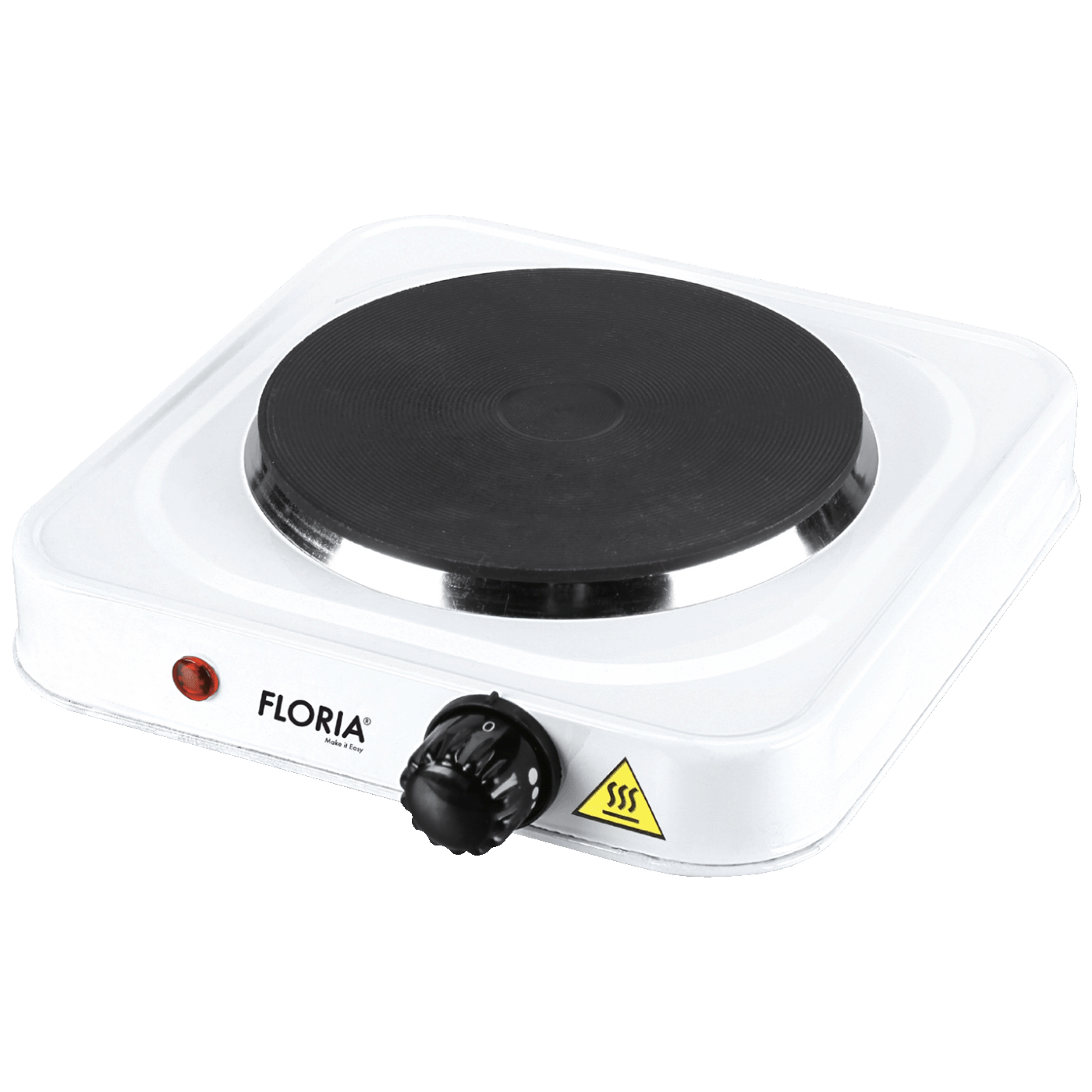 Floria Električno kuhalo, 1 ploča - 18.5 cm, 1500 W - ZLN2829-0