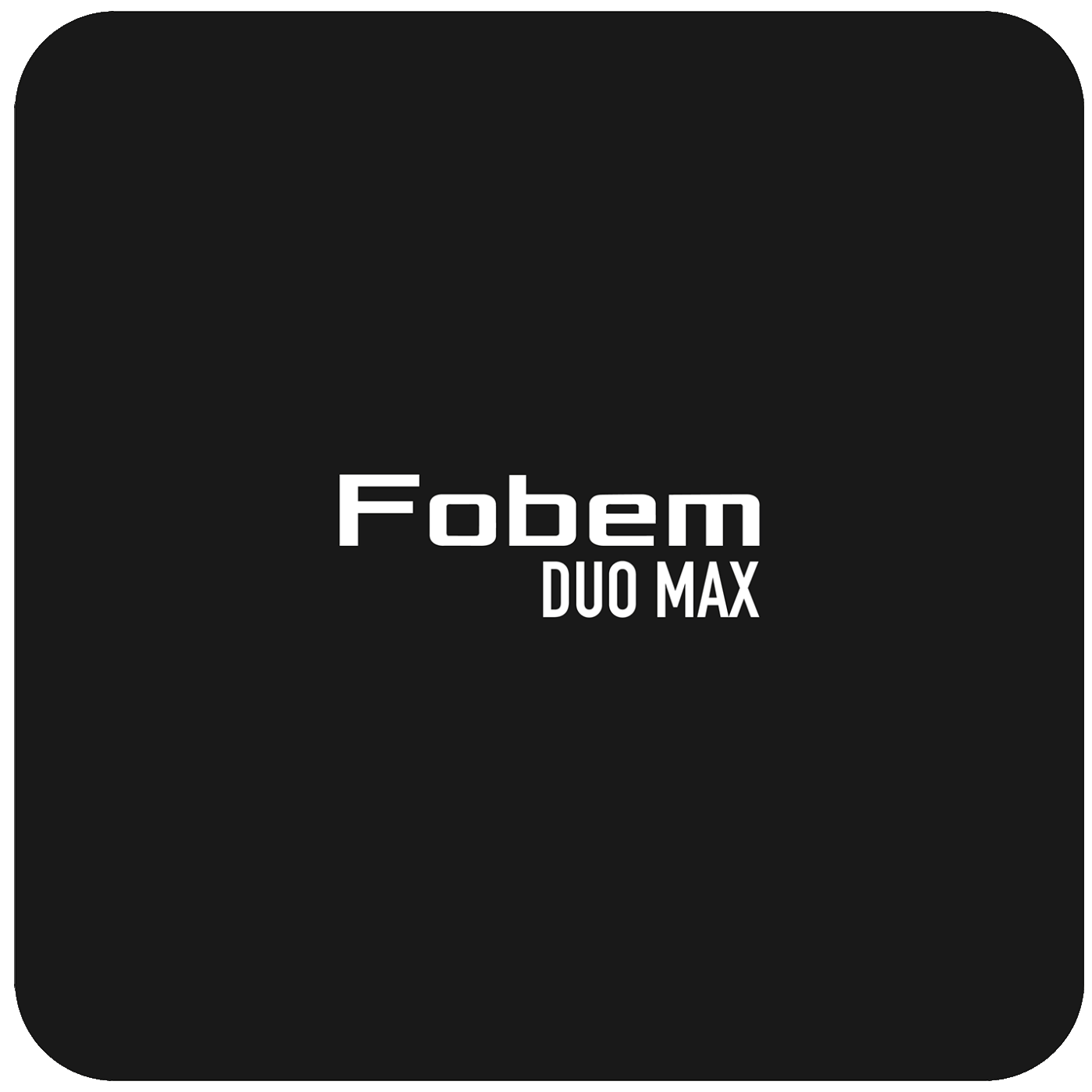 Fobem Prijemnik IPTV@Android, 4K, 2GB/32GB, WiFi 2.4/5GHz - Duo Max-2