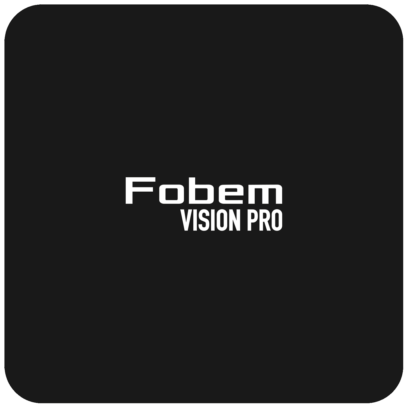 Fobem Prijemnik IPTV@Android,6K,4/64GB, WiFi 2.4/5GHz, Bluetooth - Vision Pro-2