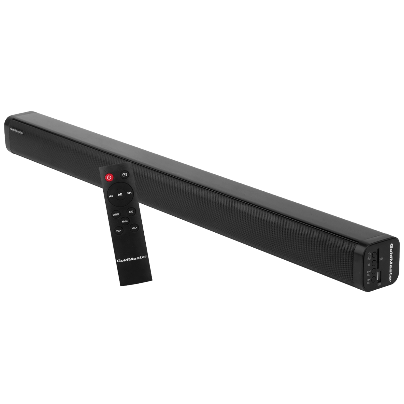 Goldmaster Soundbar, Bluetooth, 40 W - SB-1140-0