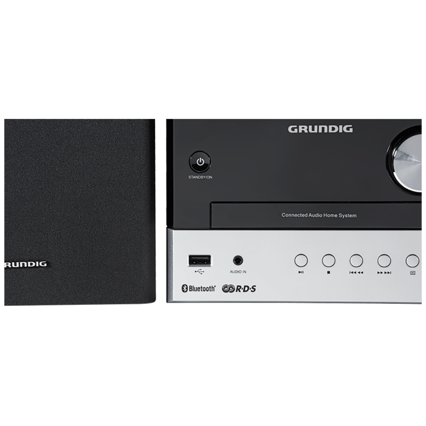 Micro sustav GRUNDIG sa CD, Bluetooth-om, MP3, USB, 2x15W - CMS 1050BT DAB+-3