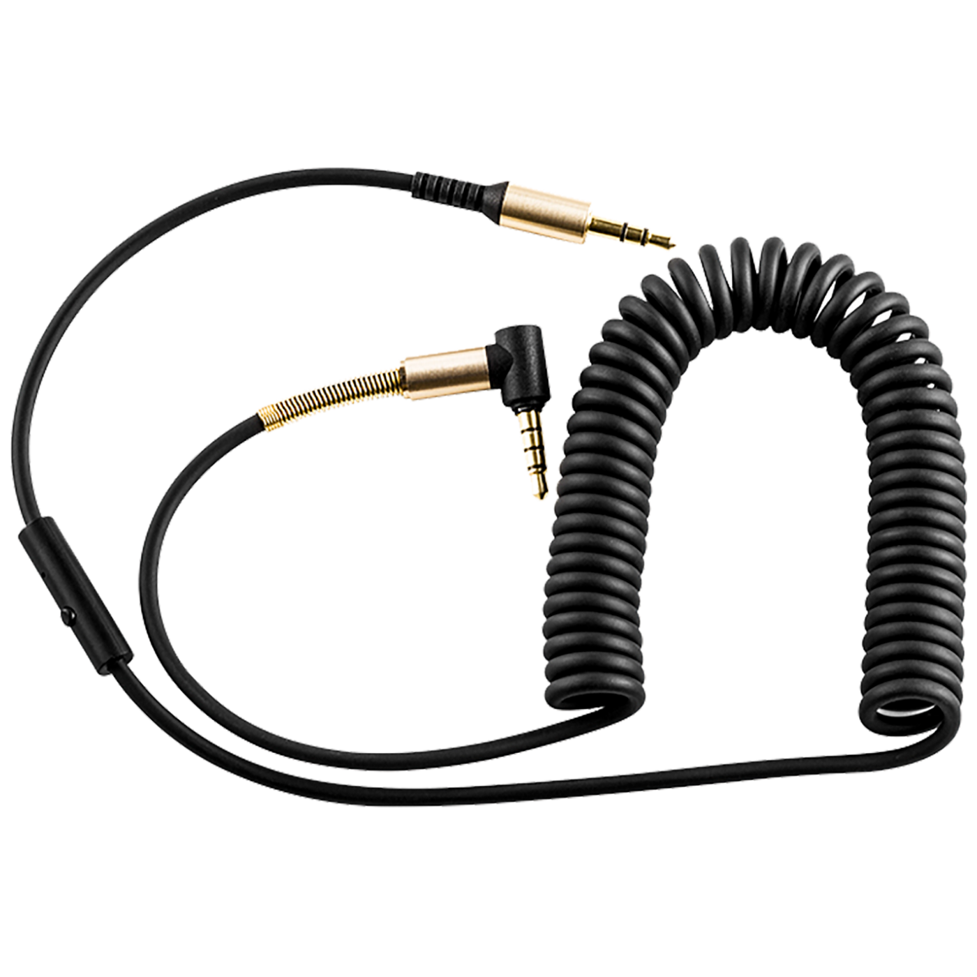 hoco. Audio kabel 3.5 mm sa mikrofonom, dužina 2.0 metra - UPA02 Spring Audio AUX MIC-3