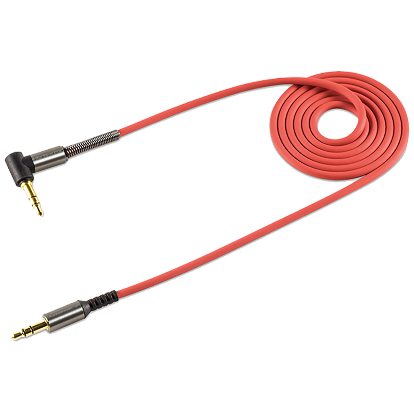 hoco. Audio kabel 3.5 mm, dužina 1.0 metar, crvena - UPA02 Spring Audio AUX, RD-2