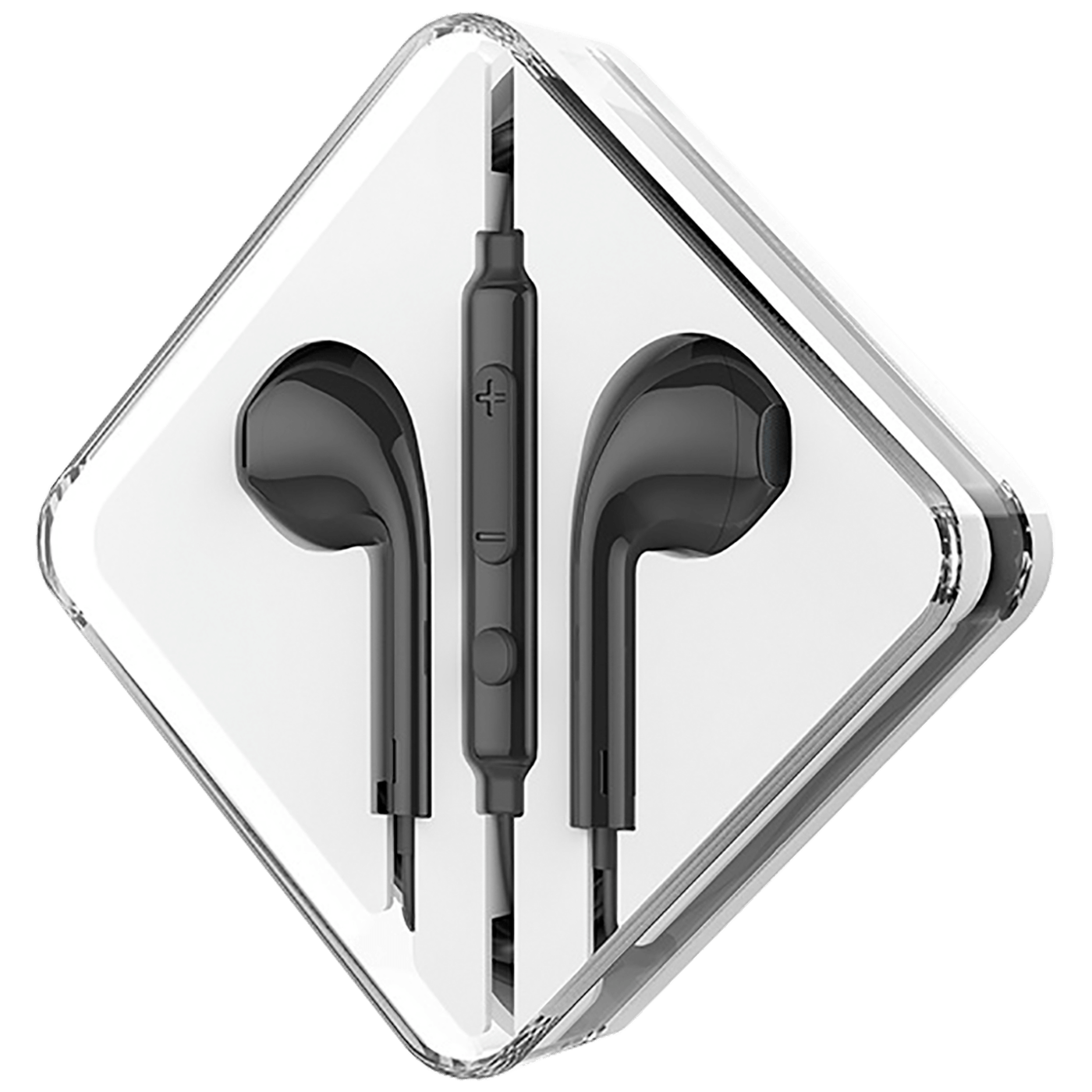 Slušalice HOCO sa mikrofonom 1.2 met/ crne - M55 Memory sound crna (handsfree)-0