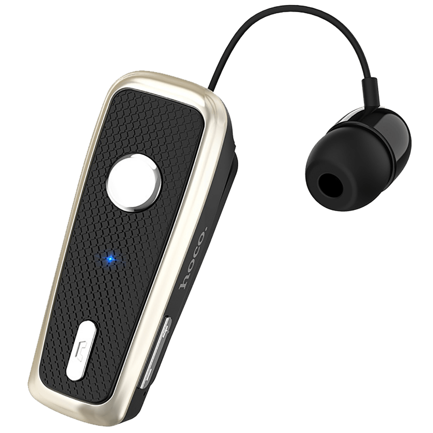 Handsfree slušalica sa mikrofonom HOCO, Bluetooth, 90 mAh, 5 h - E38 Business crna-3