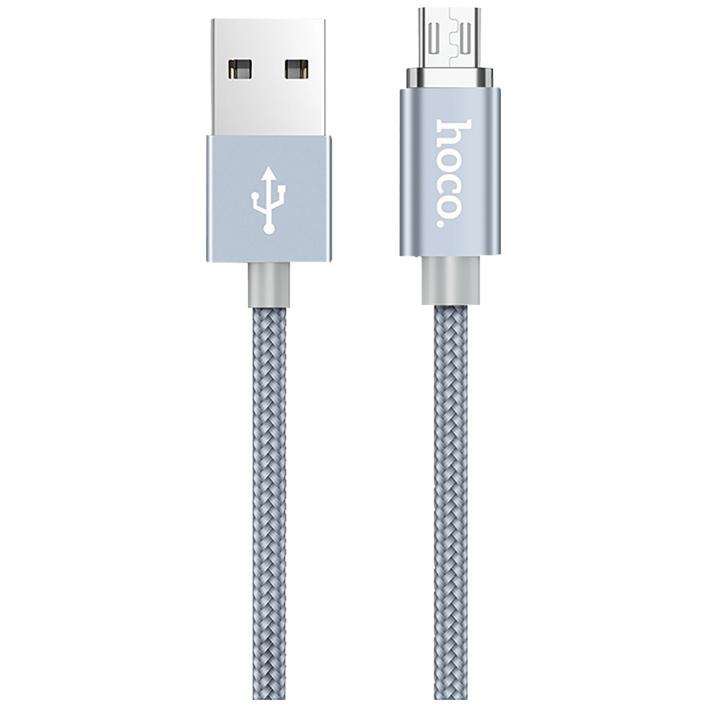 hoco. USB kabel za smartphone, metal magnetic, micro USB, 2.0 A - U40A Magnetic microUSB-2