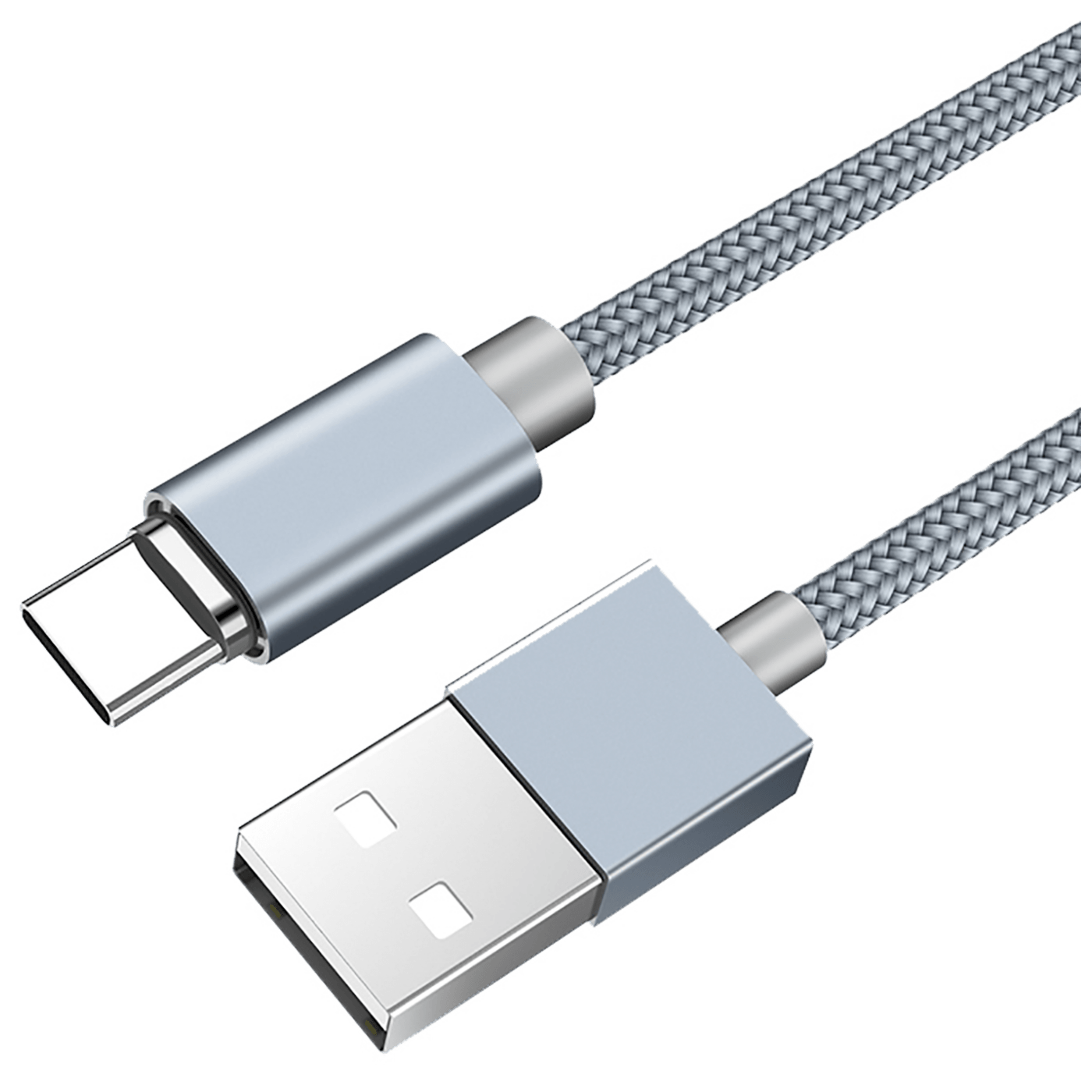 hoco. USB kabel za smartphone, metal magnetic, type C, 2.0 A - U40A Magnetic type C-3