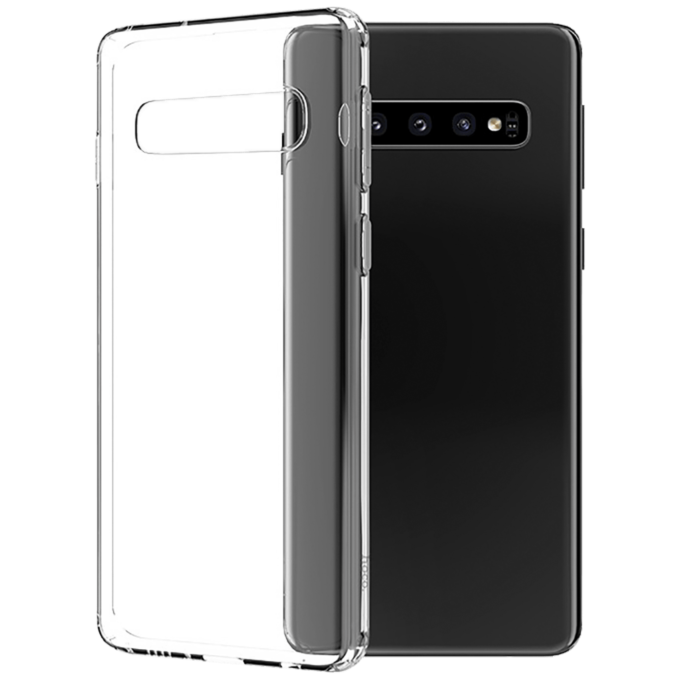 hoco. Navlaka za mobitel Samsung Galaxy S10, transparent - Light series Galaxy S10-0