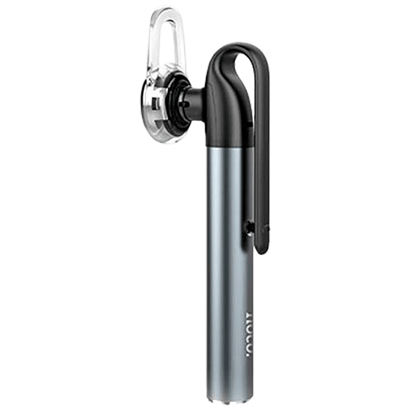 Handsfree slušalica sa mikrofonom HOCO,Bluetooth,45 mAh,3 h, siva - E21 Razor-Edge Gray-1