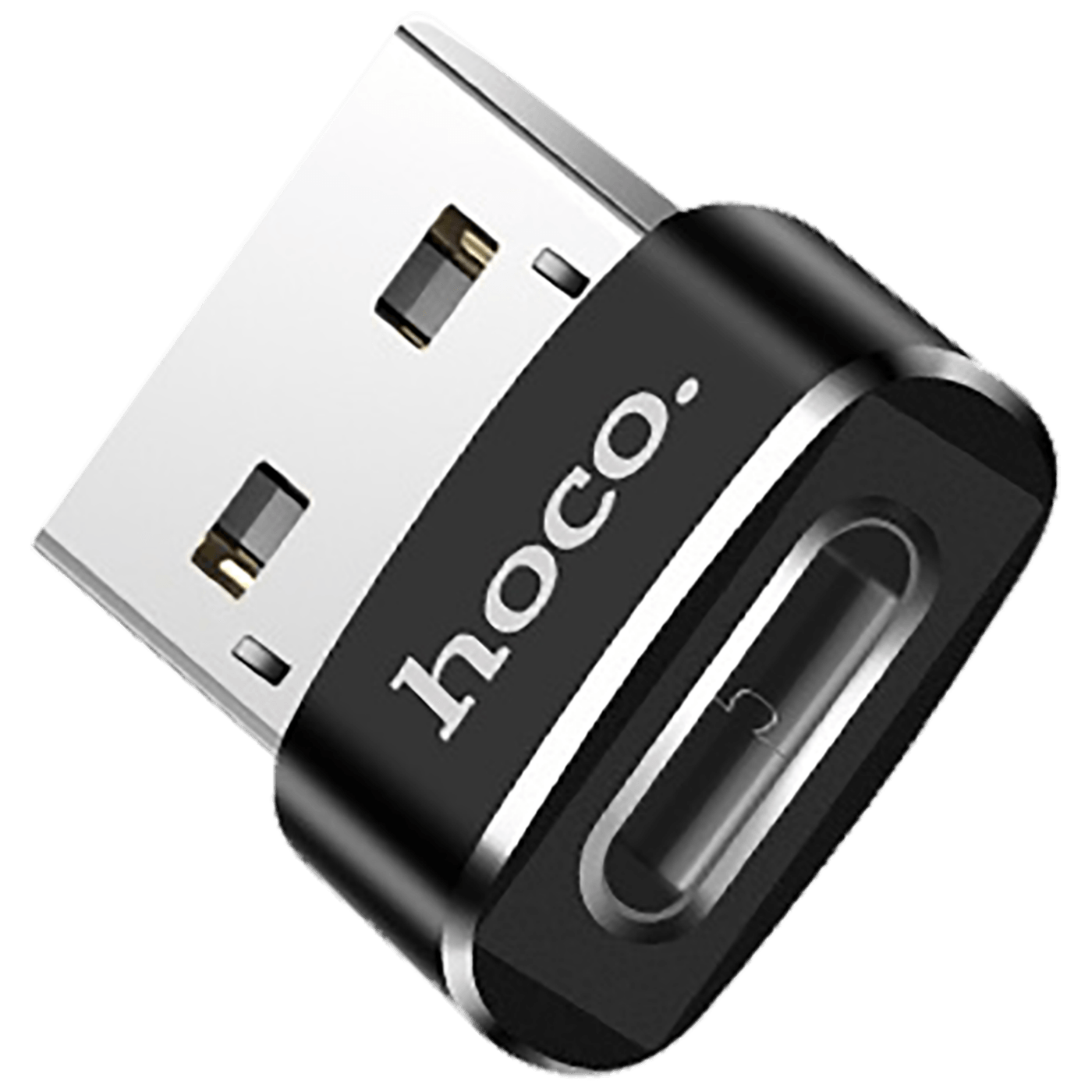 hoco. Adapter USB-A to type C - UA6-2