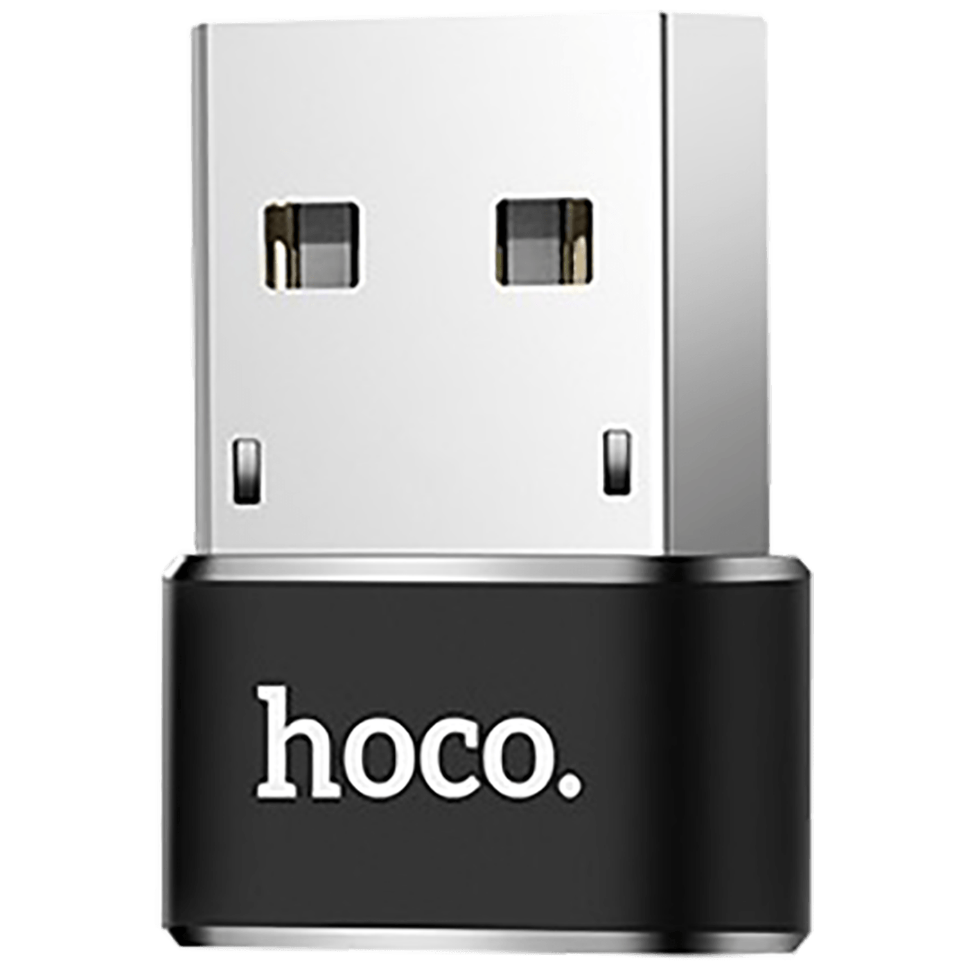hoco. Adapter USB-A to type C - UA6-3