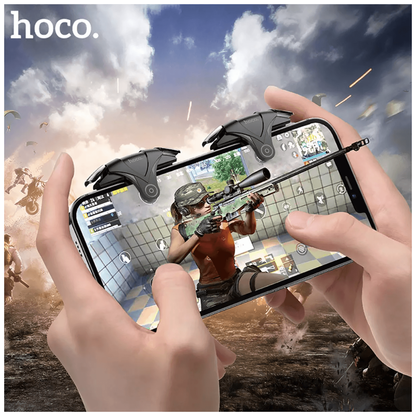 Gamepad za mobitel HOCO GM5 2 kom-4