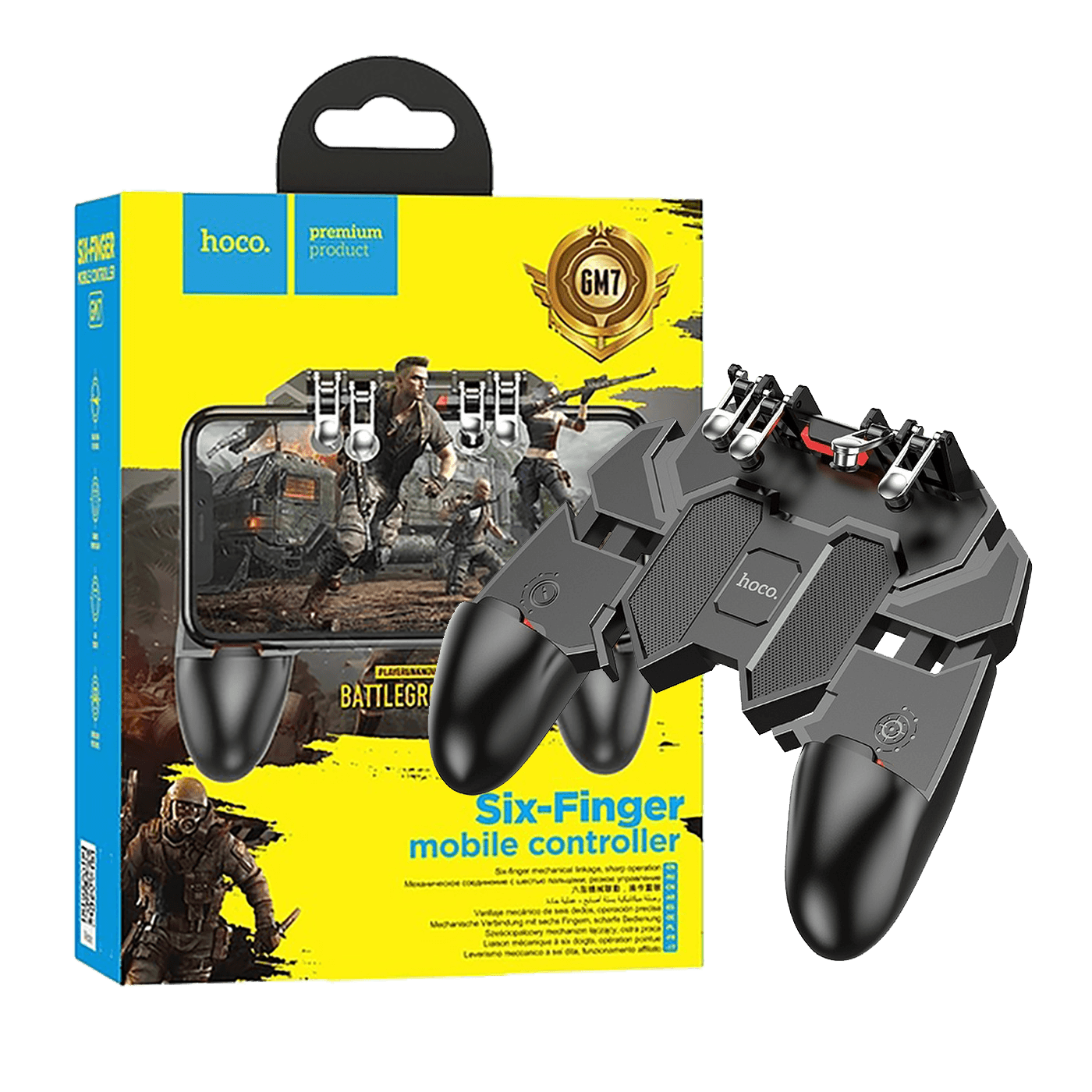 Gamepad za mobitel HOCO GM7-0