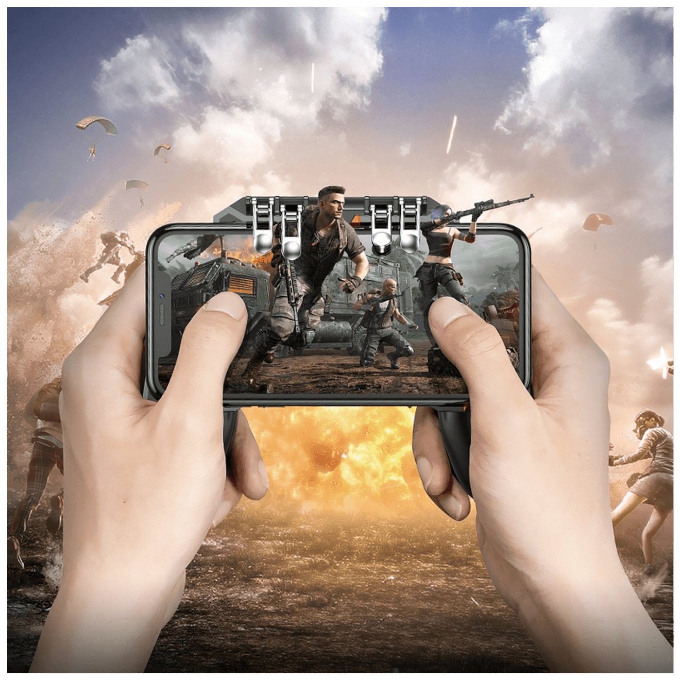 Gamepad za mobitel HOCO GM7-5