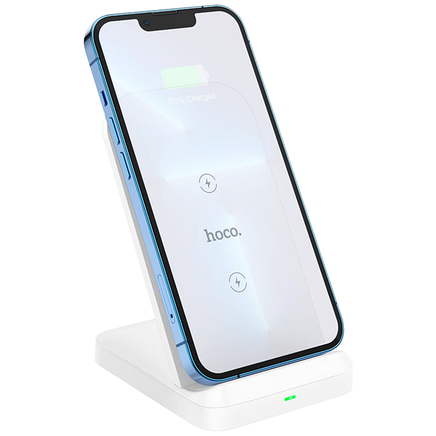 hoco. Punjač kućni, bežični, docking station, 15 W - CW38-2