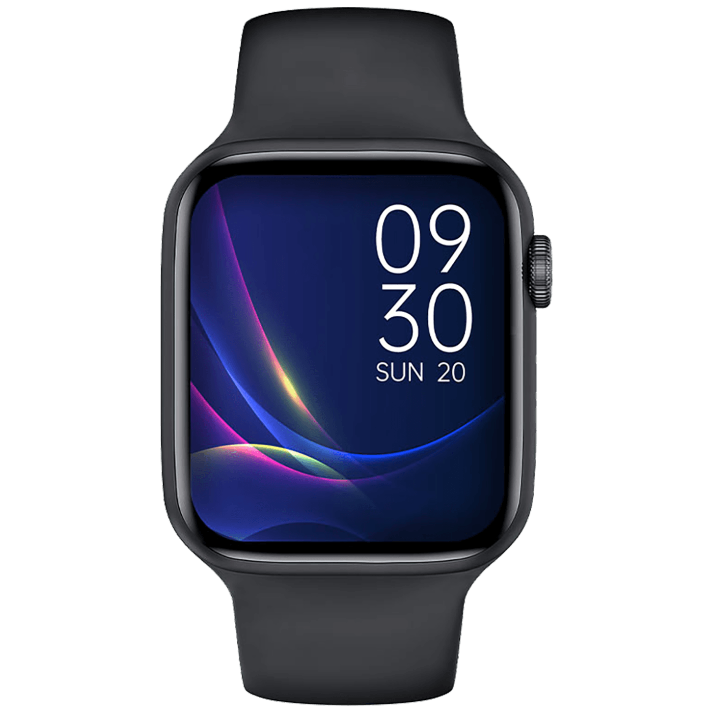 Pametni sat HOCO Y5 Pro 42mm crni-2