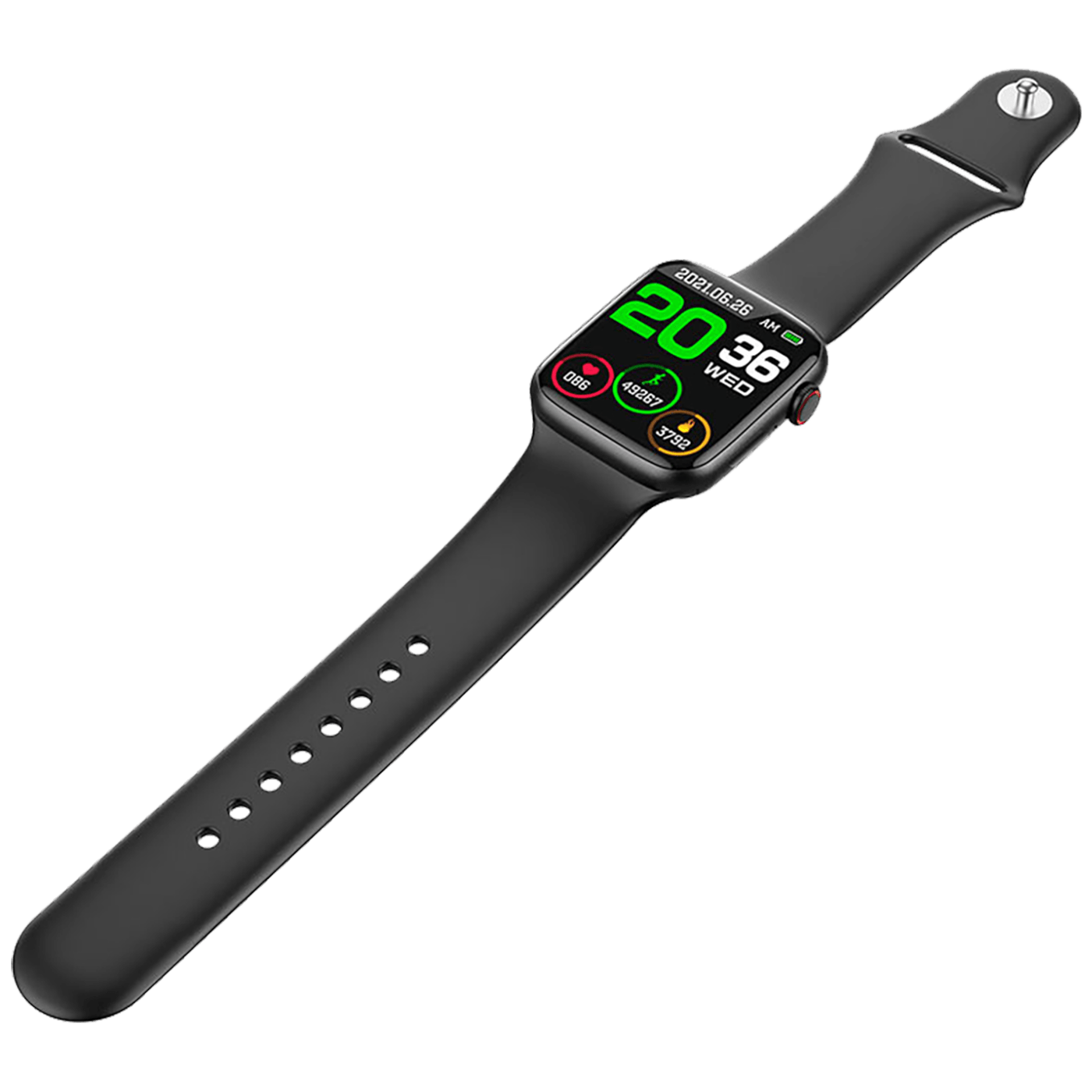Pametni sat HOCO Y5 Pro 42mm crni-4