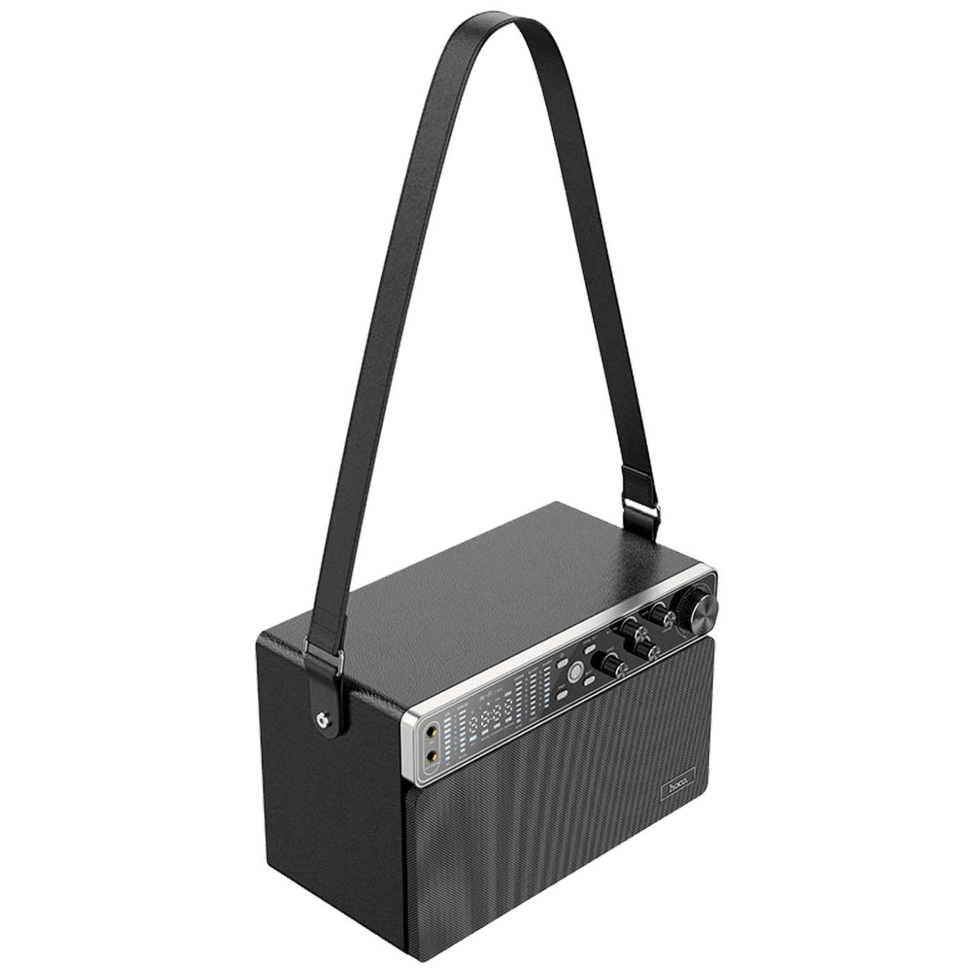 Party zvučnik HOCO BS50 Chanter  (60W, Bluetooth, karaoke, USB, AUX)-4