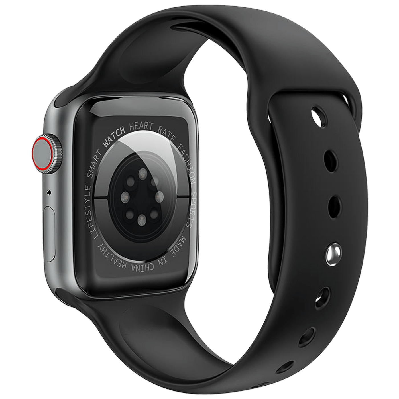 Pametni sat HOCO Y1 Pro 42mm crni-3