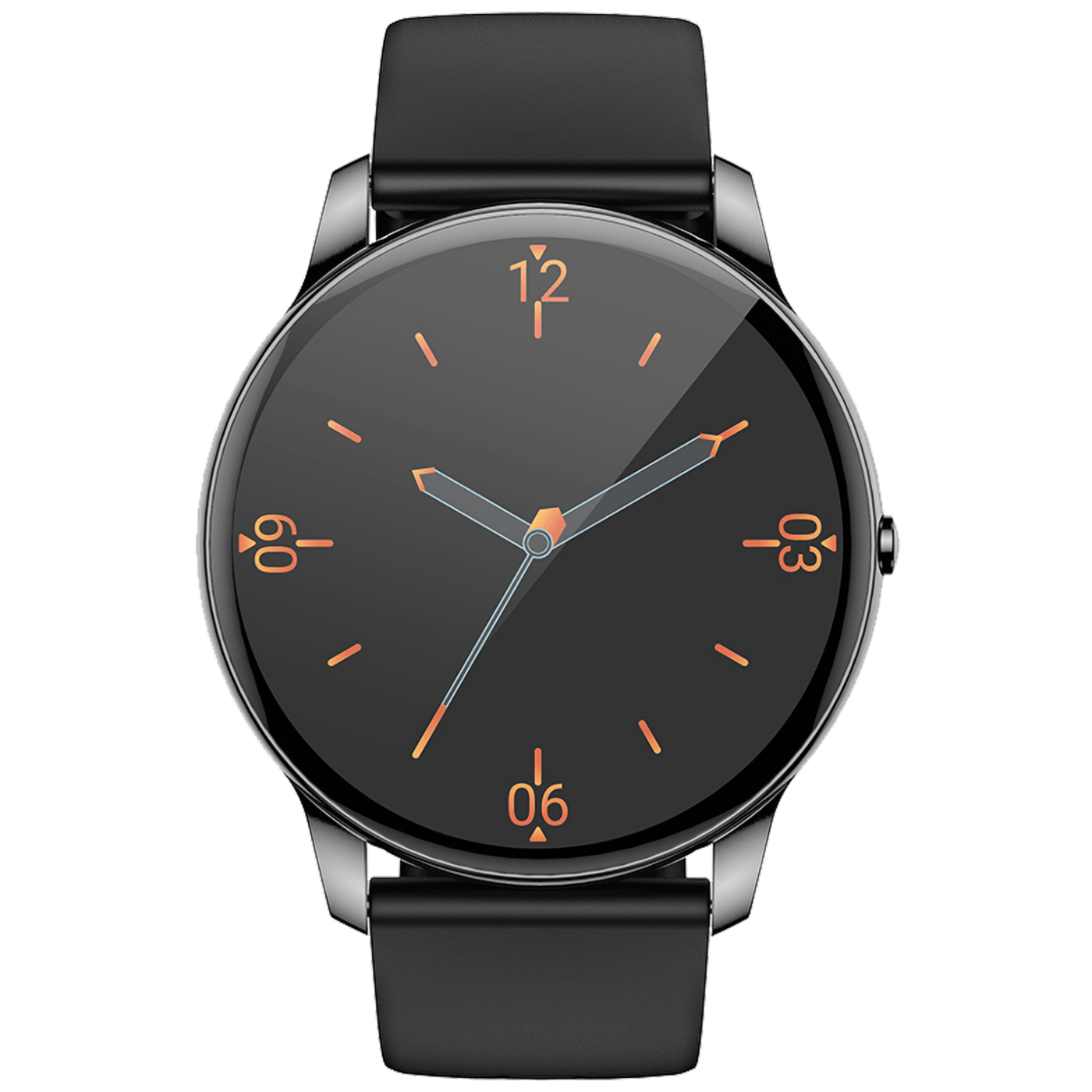 Pametni sat HOCO Y10 42mm crni-2
