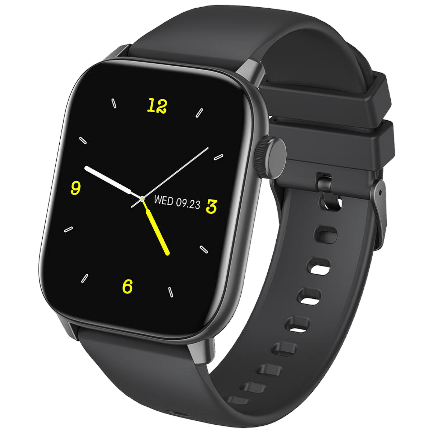 Pametni sat HOCO Y3 42mm crni-0