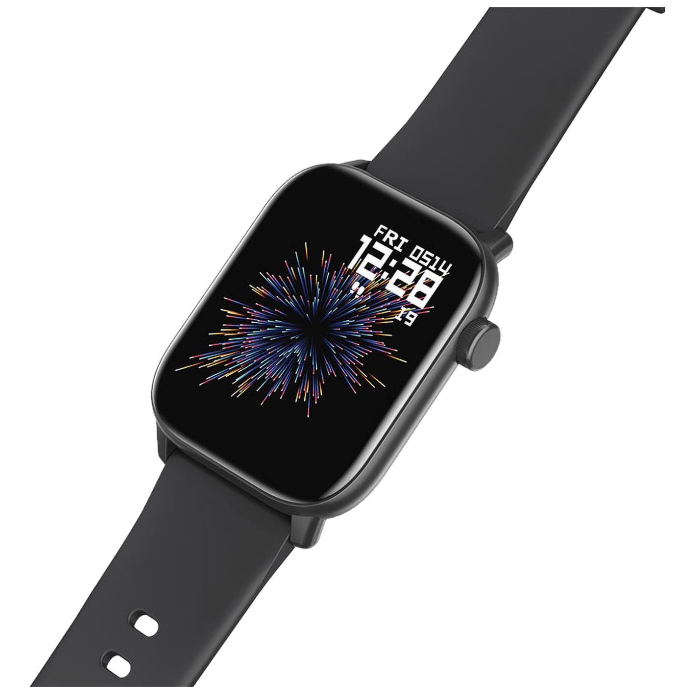 Pametni sat HOCO Y3 42mm crni-3