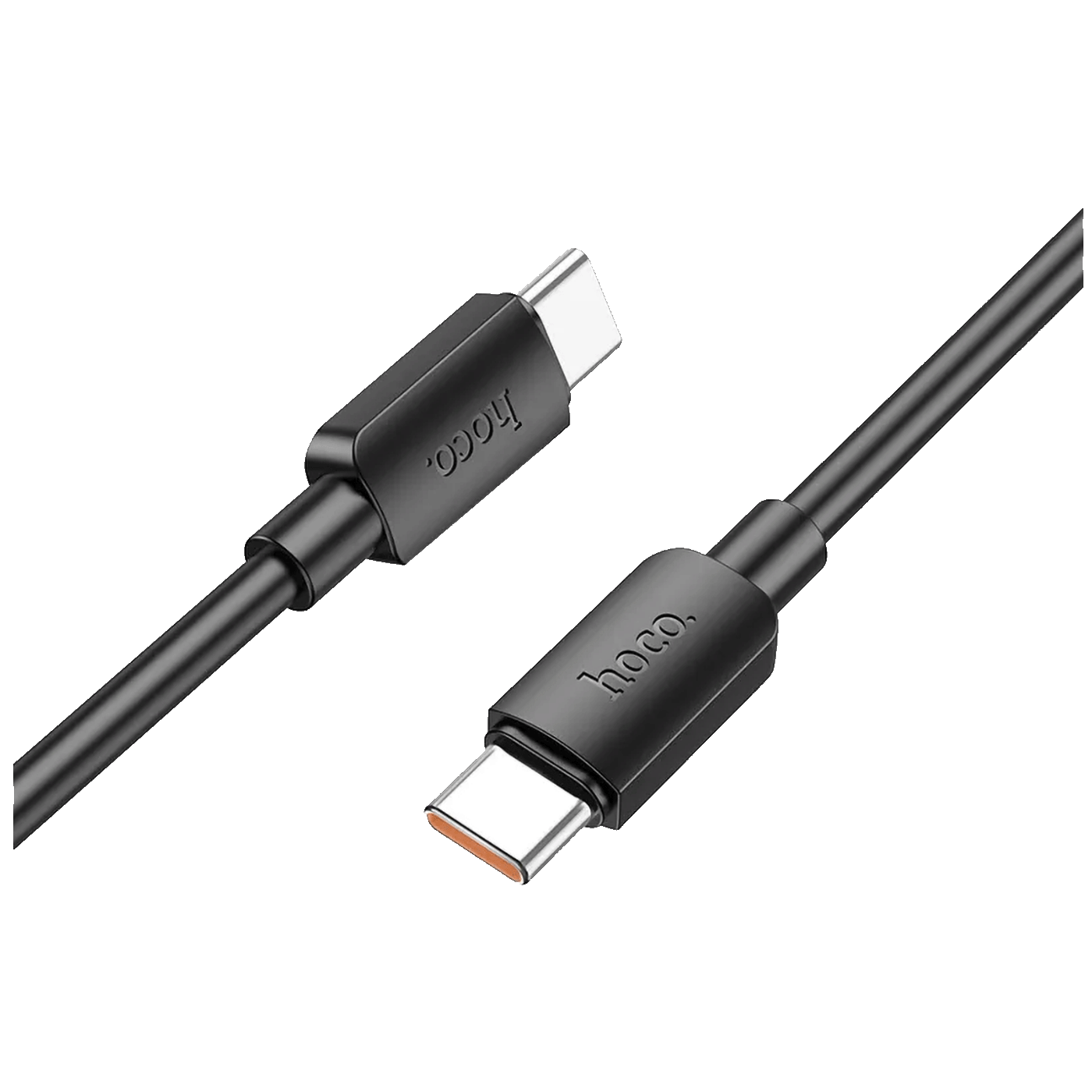 hoco. USB kabl za smartphone, type C, 60W crna - X96 Hyper, 60W crna-1