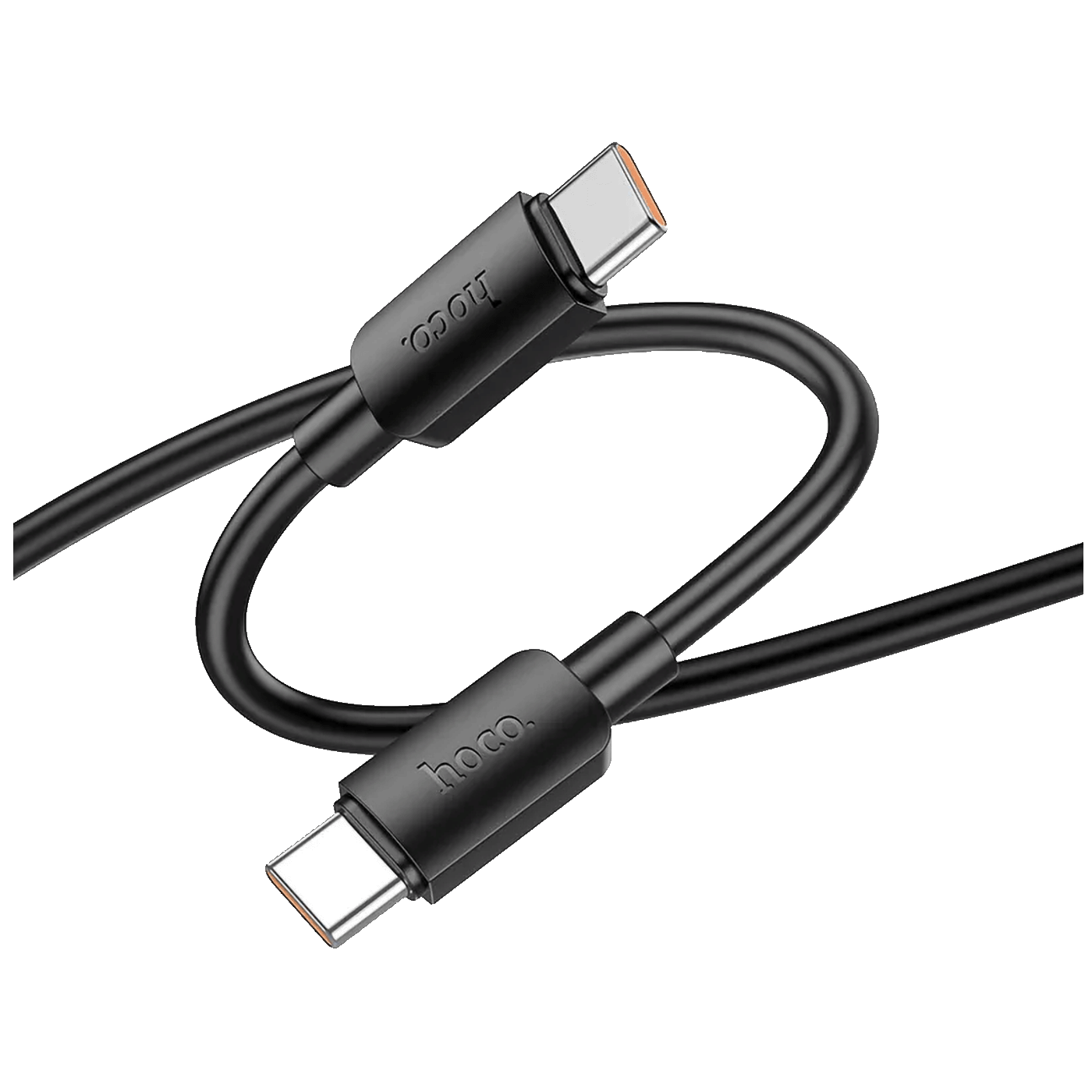 hoco. USB kabl za smartphone, type C, 60W crna - X96 Hyper, 60W crna-2