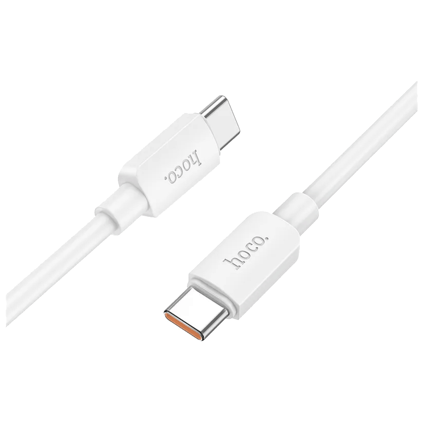 hoco. USB kabl za smartphone, type C, 60W bijela- X96 Hyper, 60W bijela-1